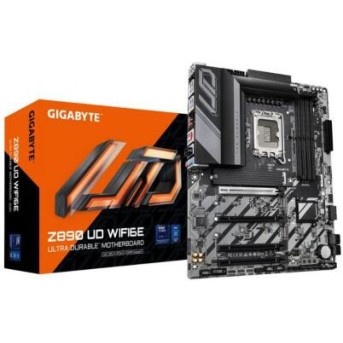 Сист.плата Gigabyte Z890 UD WIFI6E 1.0 BOX - Metoo (1)