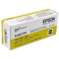 Картридж Epson C13S020692 Discproducer Ink PJIC7(Y), Yellow