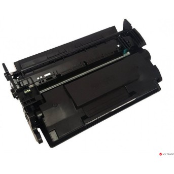 Лазерный картридж HP Inc 87A CF287A черный - Metoo (2)