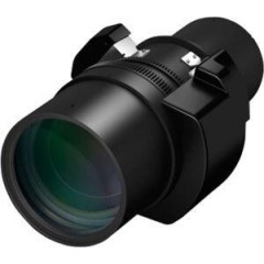Среднефокусный объектив Epson ELPLM10 V12H004M0A, размер экрана до 1000quot;, for Pro Series up to 20,000LM