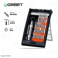 Набор отверток из алюминиевого сплава Ugreen CM372 38-in-1 80459