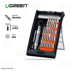 Набор отверток из алюминиевого сплава Ugreen CM372 38-in-1 80459