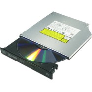 Привод HP SATA DVD-ROM 9.5 mm Jack Black Optical Drive