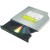 Привод HP SATA DVD-ROM 9.5 mm Jack Black Optical Drive - Metoo (1)