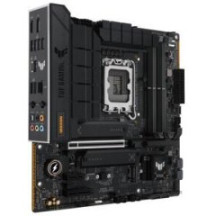 Сист.плата ASUS TUF GAMING B760M-PLUS WIFI II,B760,1700,4xDIMM DDR5,PCI-E x16,1xPCI-Ex1,M.2,SATA,DP,HDMI,WIFI 6E,BOX
