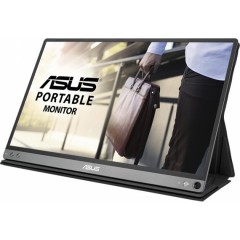 Монитор ASUS MB16AP 15.6" IPS,16:9 FHD (1920x1080x60Hz),220cd/<wbr>m2,800:1,178/<wbr>178,4ms,USB-C,7800mAh