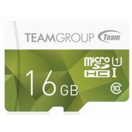 Карта памяти microSD 16Gb Team Group TCUSDH16GUHS43