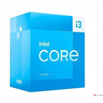Процессор Core i3-13100 3.4GHz, 4C/<wbr>8T, 12Mb Intel Smart Cache, TDP60W, LGA1700, BX8071513100 - Metoo (1)