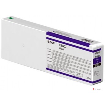 Картридж C13T55KD00 Violet 700 ml Epson - Metoo (1)