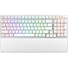 Клавиатура ASUS X901 SCOPE II 96 WL/<wbr>WHT/<wbr>NXSW/<wbr>RU/<wbr>PBT/<wbr>/KB,ROG NX MECHANICAL