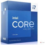 Процессор Core i7-13700F 2.1GHz, 16C/24T, 30Mb Intel Smart Cache, TDP65W, LGA1700, BX8071513700