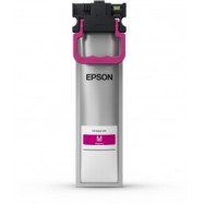Контейнер с чернилами повышенной емкости Epson C13T945340 Magenta XL для WorkForce Pro WF-C5290DW/С5790DWF