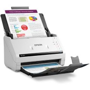 Сканер потоковый Epson WorkForce DS-770II B11B262401, А4, до 45 Стр./мин, 7000 стр/мес, ReadyScan ..