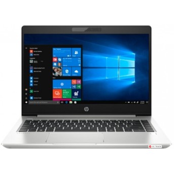 Ноутбук HP 5PQ19EA Probook 440 G6, UMA, i7-8565U, 14 FHD, 8GB, 256GB PCIe, W10p64, 1yw, 720p, Clkpd, Wi-Fi+BT, Silver - Metoo (1)