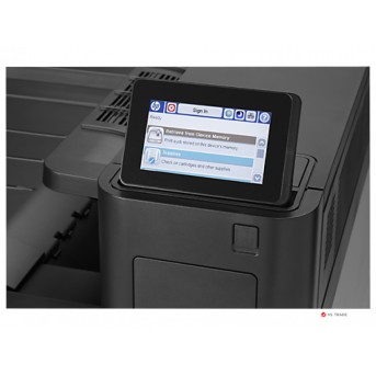 Принтер лазерный цветной HP Color LaserJet Enterprise M855xh A2W78A, A3,1200x1200dpi, 46ppm, 1Gb, 2xUSB2.0, Ethernet - Metoo (5)