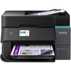 МФУ струйное цветное Epson L6370 C11CL43405, А4, до 35 стр/мин, Ethernet, Wi-Fi Direct, ADF, Duple..