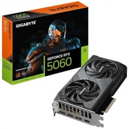 Видеокарта Gigabyte GV-N5060WF2-8GD 1.0, 8Gb GDDR7, 128 Bit, HDMI, DP, BOX