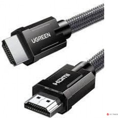 Кабель Ugreen HD119 4K HDMI Cable Male to Male Braided 3m 40102