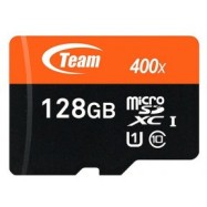Карта памяти microSD 128Gb Team Group Elite TUSDX128GUHS03