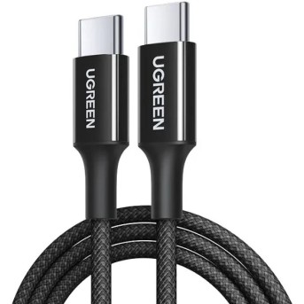 Кабель UGREEN L502 65250 100W USB-C/<wbr>USB-C PD Fast Charging Cable 2M - Metoo (1)