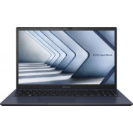 Ноутбук ASUS B1502CVA-BQ0347X Plastic/i7-1355U/16GB/512GB G4/15.6 IPS FHD 250nt/UMA/W11P/Bl Kbd/FP..