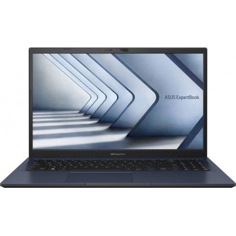 Ноутбук ASUS B1502CVA-BQ0347X Plastic/i7-1355U/16GB/512GB G4/15.6 IPS FHD 250nt/UMA/W11P/Bl Kbd/FPS/720p/42WH в Metoo.kz - Metoo (1)