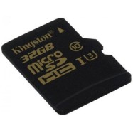 Карта памяти MicroSD 32GB Class 10 U3 Kingston SDCG/32GBSP