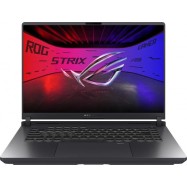 Ноутбук ROG Strix G16 G615JM-RV039/Gray/DOS/i5-13450HX/RTX5060 8G/16 WUXGA 16:10 165Hz 300nt/D5 16..
