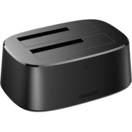 Док-станция UGREEN CM198 USB 3.0 Hard Drive Docking Station, 50857
