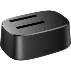 Док-станция UGREEN CM198 USB 3.0 Hard Drive Docking Station, 50857