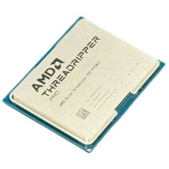 Процессор AMD Ryzen Threadripper PRO 9995WX, TR5, 2.5GHz - 5.4GHz Turbo, 96C/192T, 384Mb L3, TDP 3..