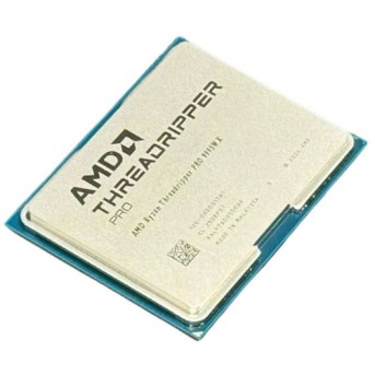 Процессор AMD Ryzen Threadripper PRO 9995WX, TR5, 2.5GHz - 5.4GHz Turbo, 96C/192T, 384Mb L3, TDP 350W,100-000001361,TRAY в Metoo.kz - Metoo (1)