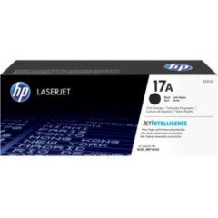 Лазерный картридж HP 17A LaserJet CF217A Черный