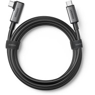 Кабель USB C - USB C, 3.2 Gen1, 90°, 5Gbps, 5m, для VR очков US551 (90629) UGREEN..