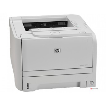 Принтер лазерный HP LaserJet P2035 CE461A_Z, A4, 600x600dpi, 30ppm, 16Mb, Hi-Speed USB 2.0 - Metoo (1)
