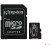 Карта памяти Kingston 256GB microSDXC Canvas Select Plus 100R A1 C10 Card + Adapter, SDCS2/<wbr>256GB - Metoo (2)