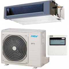 Кондиционер канальный MDTI-60HWN1 MDV нар.бл.MDOU-60HN1-L
