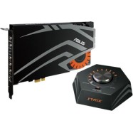 Звуковая карта STRIX RAID PRO ASUS WOWGAMEBUNDLE