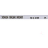 Коммутатор Huawei S310-24P4X (L2+, 24*10/100/1000BASE-T ports(400W PoE+), 4*10GE SFP+ ports, AC power)