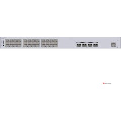 Коммутатор Huawei S310-24P4X (L2+, 24*10/<wbr>100/<wbr>1000BASE-T ports(400W PoE+), 4*10GE SFP+ ports, AC power)