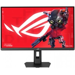 Монитор ASUS XG27UCGR IPS,27,16:9 UHD 162Hz/FHD 485Hz,400cd/m2,1300:1,1ms,3xHDMI,DP,USBC 15W,HDR10..