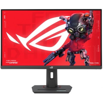 Монитор ASUS ROG Strix XG27ACS 27" QHD(2560x1440x180Hz),350cd,1K:1,1ms,G-SYNC,97% DCI-P3,HDR,DP,HDMI,USB-C - Metoo (1)