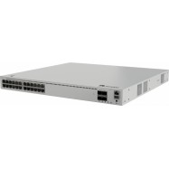 Коммутатор HUAWEI S310-24PN4X (L2+, 24*10/100/1000/2.5G BASE-T PoE+ ports 400W, 4*10GE SFP+ ports, AC power)