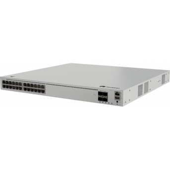 Коммутатор HUAWEI S310-24PN4X (L2+, 24*10/<wbr>100/<wbr>1000/<wbr>2.5G BASE-T PoE+ ports 400W, 4*10GE SFP+ ports, AC power) - Metoo (1)
