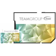 Карта памяти microSD Team Group TCIIUSDH32GU350