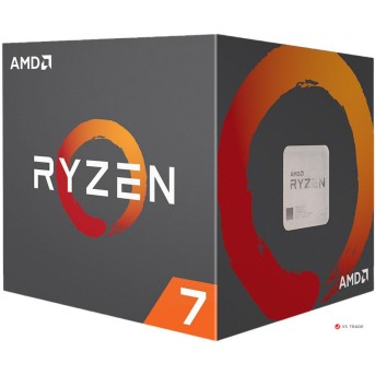 Процессор AMD Ryzen 7 2700 - Metoo (1)