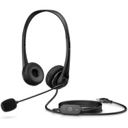 Стереогарнитура HP USB G2 428H5AA