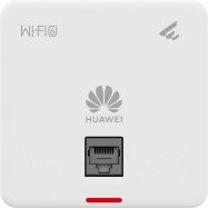 Точка доступа HUAWEI AP160 Wi-Fi 6 настенная (2.4/5 GHz, 2x2/2x2 MIMO, 1*GE PoE/1*GE RJ45, установка в стене 86x86x35мм)