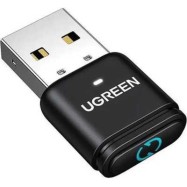 Bluetooth-адаптер UGREEN BT301 35994 USB Blt 5.4 amp; Mouse Jiggler Supported