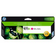 Картридж 971XL для HP OJ Pro X476dw/X576dw/X451dw/X551dw, 6,6К (O) малиновый